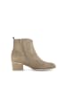 Gabor Comfort Cowboy Boots in braun
