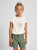 Hummel T-Shirt S/S Hmllydia T-Shirt S/S in MARSHMALLOW