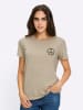 Heine Shirt in sand