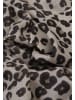CASH-MERE.CH Bio Schal leopard in Weiss