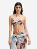 Marc O'Polo Triangel-Bikini-Top Breezy Leaf in breezy leaf print