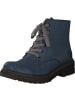 rieker Stiefeletten in Blau