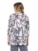 MIAMODA Shirt in schwarz