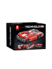 Reobrix 680 Rennwagen 1:24 Klemmbaustein Auto 355 Teile