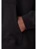 EA7 Sweatshirt in schwarz