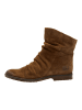 Felmini Stiefelette in Dunkelbraun