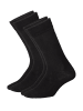 DillySocks Socken D-Compose 2er Set in schwarz