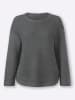 Heine Pullover in grau-meliert