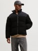 Jack & Jones Steppjacke in Black