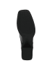 Caprice Slipper in BLACK NAPLAK