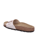 Birkenstock Pantolette in beige