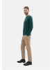 Tom Tailor Chinohose in braun