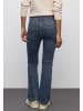Street One Bootcut Jeans in Blau