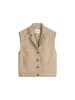 Marc O'Polo Weste relaxed in Earthy Taupe