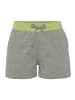 VIVANCE DREAMS Shorty in grau/neon-gelb