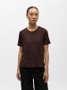 Object T-Shirt in Seal Brown