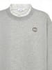 Levete Room Pullover LR-NUKA in 99110 LT GREY MELANGE