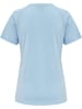 Hummel Hummel T-Shirt Hmlnoni Lebensstil Damen in PLACID BLUE