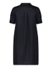 BETTY & CO Casual-Kleid mit Kragen in Schwarz