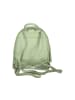 Valentino by Mario Valentino Grün Polyurethan Damen Rucksack