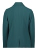 Vera Mont Blazer-Jacke mit Taschen in Oriental Green