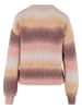 Noisy may Crew Neck Jumper in tangerine