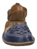 Josef Seibel Sandalen in Blau/Braun