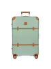 BRIC`s Bellagio 4 Rollen Trolley 70.5 cm mit Dehnfalte eucalyptus