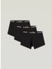 G-Star Raw Boxer Brief 3er-Pack black