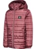 Hummel Reißverschluss Jacke Hmlbilbo Lebensstil Kinder in ROSE BROWN