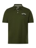 JP1880 Poloshirt in oliv