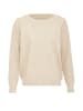 VIRITA Women Strickpullover in Beige