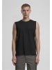 Brandit Sleeveless Shirt in black