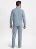 Calida Pyjama in ashley blue
