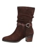 Pikolinos Stiefel ZAMORA W0E in Dunkelbraun