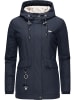 ragwear Winterjacke Jazmin Remake II Intl. in Navy