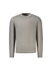 Hugo Boss Grauer Wollpullover