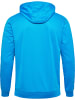 Hummel Hummel Poly Kapuzenpullover Hmlpromo Multisport Herren in DIVA BLUE