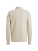 PME Legend Poloshirt LONG SLEEVE POLO AMERICAN CLASSIC in Beige