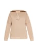 usha FESTIVAL Women Hoodie in Beige
