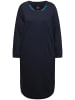 Ulla Popken Midikleid in marine