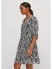 comma Kleid in 99B7_schwarz