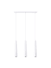 Nice Lamps Pendelleuchte NEBULA 3L Weiß H 23