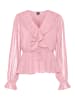 Vero Moda Hemd in Bleached Mauve