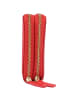 BRIC`s Marmolada Geldbörse RFID Leder 18,5 cm rosso