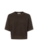 MOSS COPENHAGEN Pullover MSCHThamira in schoko - 0002