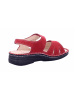 Finn Comfort Komfort Sandalen für Damen in rot