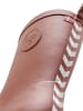 Hummel Hummel Gummi Stiefel Rubber Boot Kinder in COPPER BROWN