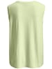 Beach Time Shirttop in lime