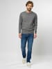 MCS Pullover Matt in Grey Melange
